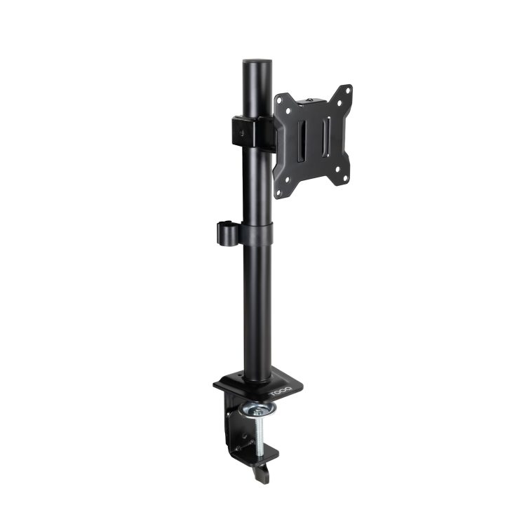 TooQ Soporte de Mesa para Pantallas de 17"-32", Negro