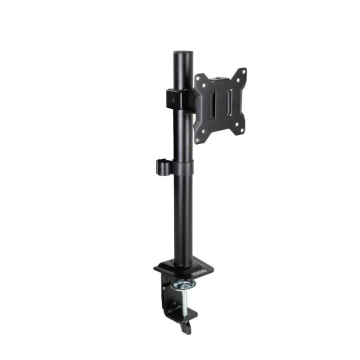 TooQ Soporte de Mesa para Pantallas de 17"-32", Negro