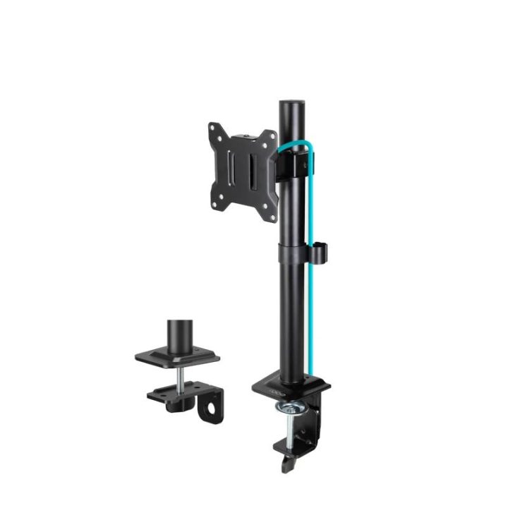 TooQ Soporte de Mesa para Pantallas de 17"-32", Negro