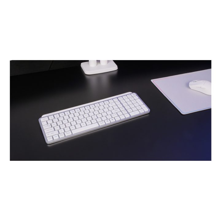 Mars Gaming MK-SILENKEYS teclado Universal RF Wireless + Bluetooth…