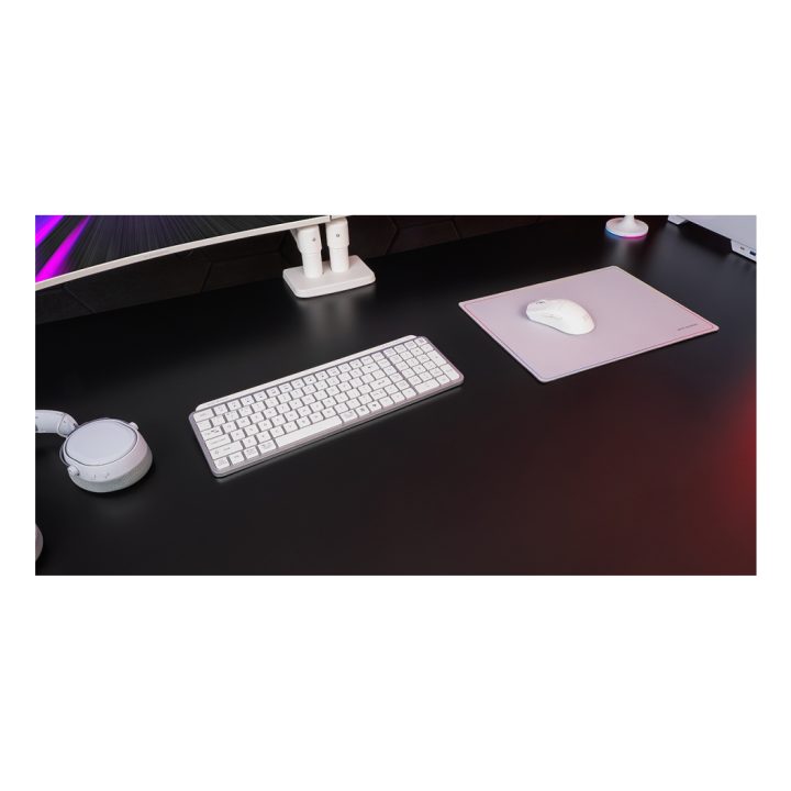 Mars Gaming MK-SILENKEYS teclado Universal RF Wireless + Bluetooth…