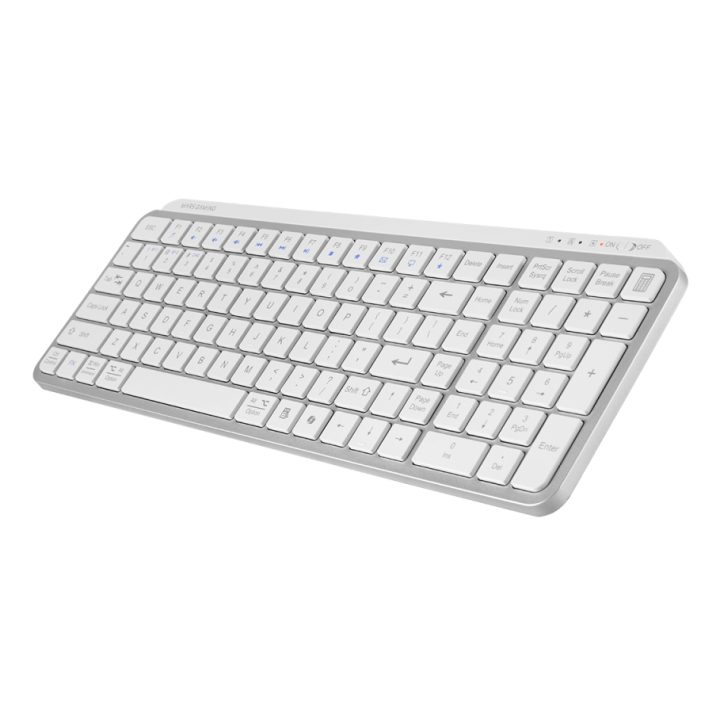 Mars Gaming MK-SILENKEYS teclado Universal RF Wireless + Bluetooth…