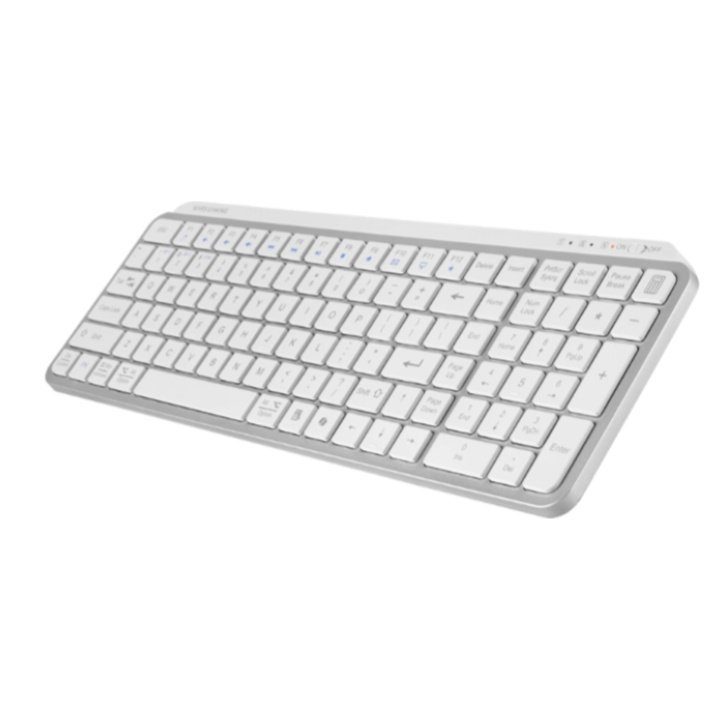 Mars Gaming MK-SILENKEYS teclado Universal RF Wireless + Bluetooth…