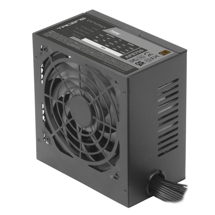 Tacens Anima APB750 unidad de fuente de alimentación 750 W 20+4 pin…