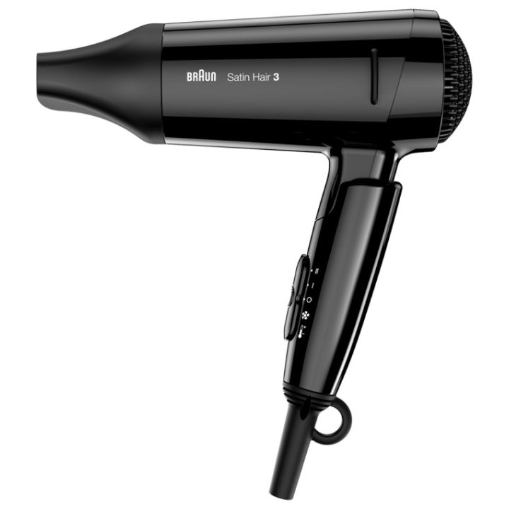Secador Braun Satin Hair 3 HD350 1600 W Preto