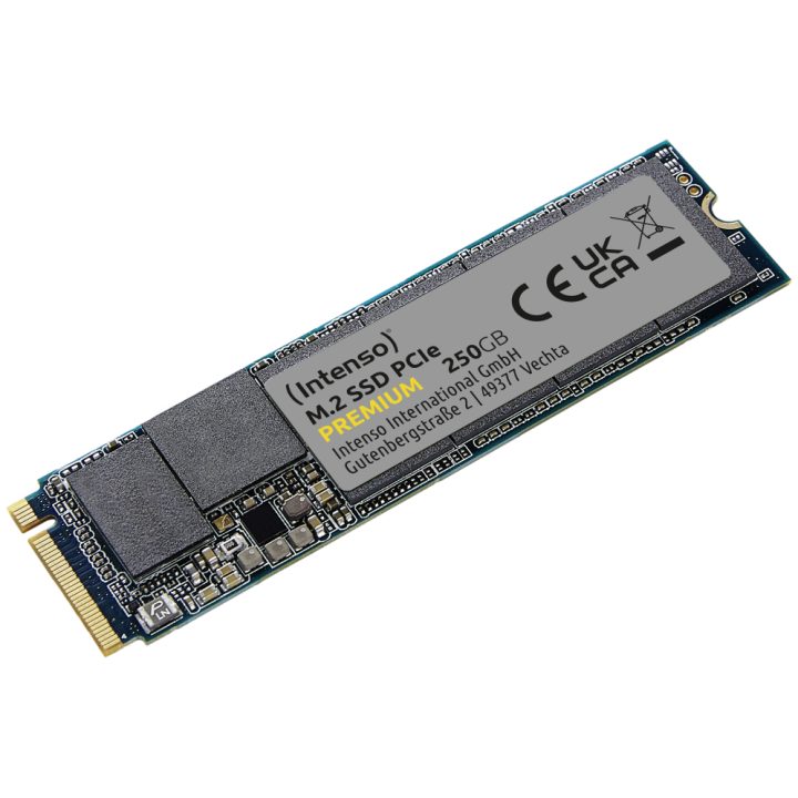 Intenso 3835440 Premium 250 GB M.2