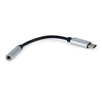 Equip Adaptador de áudio de USB-C para 3,5 mm