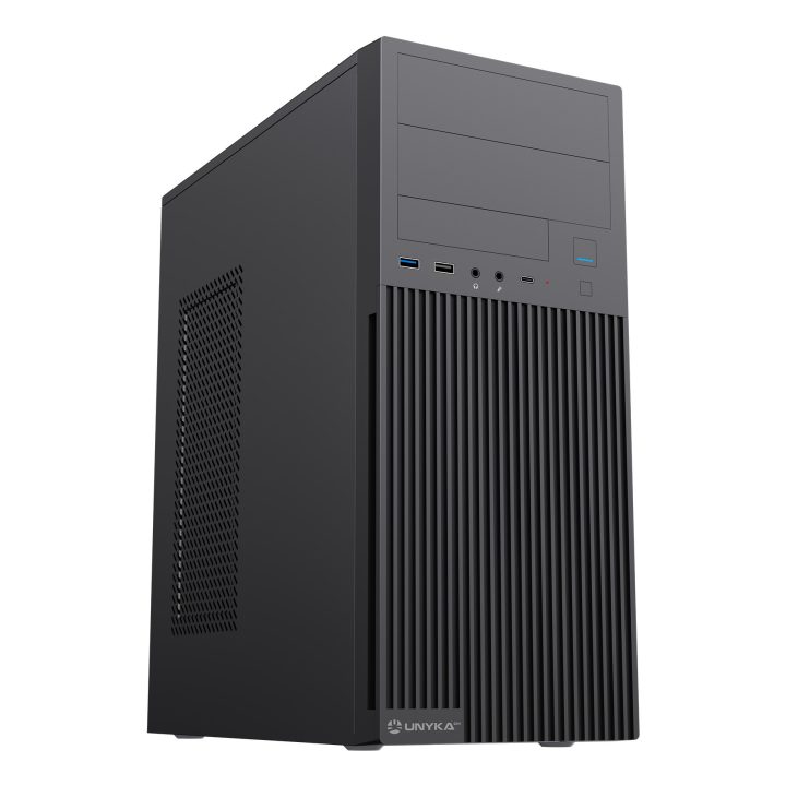 UNYKAch AERO C360 Escritorio Negro 500 W