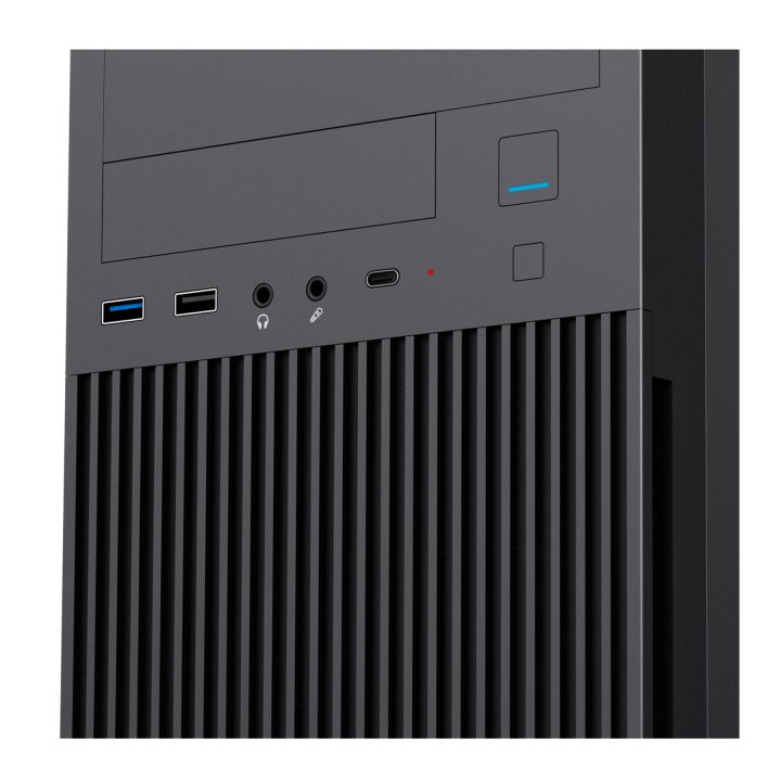 UNYKAch AERO C360 Escritorio Negro 500 W