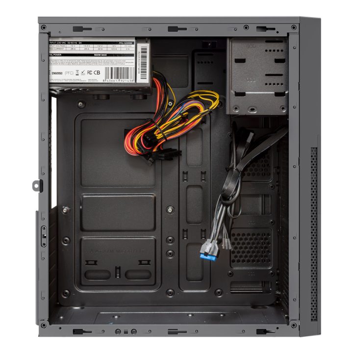 UNYKAch AERO C360 Escritorio Negro 500 W