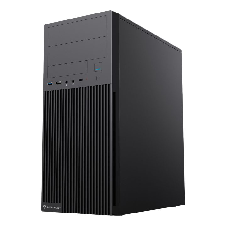 UNYKAch AERO C360 Escritorio Negro 500 W