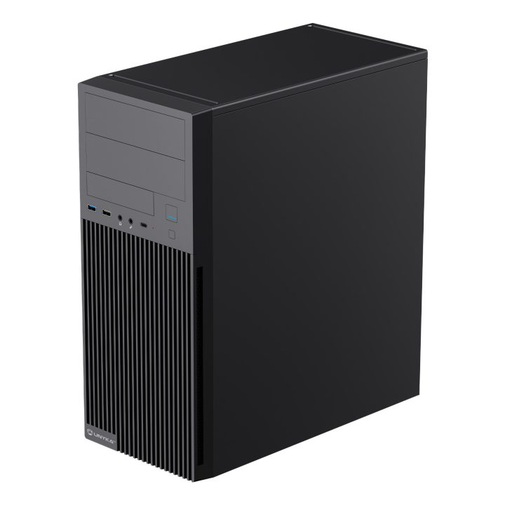 UNYKAch AERO C360 Escritorio Negro 500 W