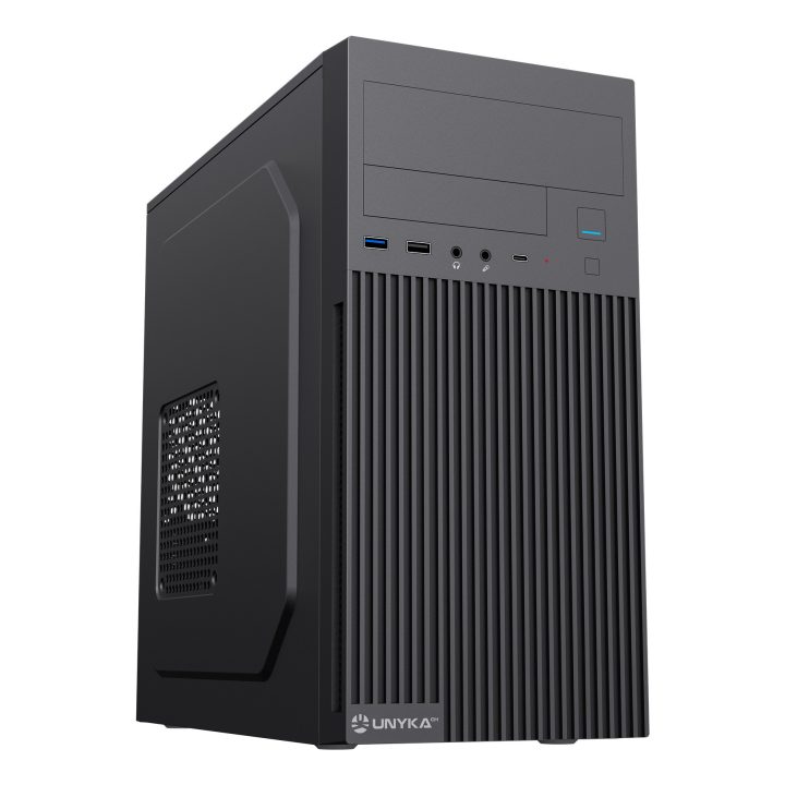 UNYKAch AERO C260 Escritorio Negro 500 W