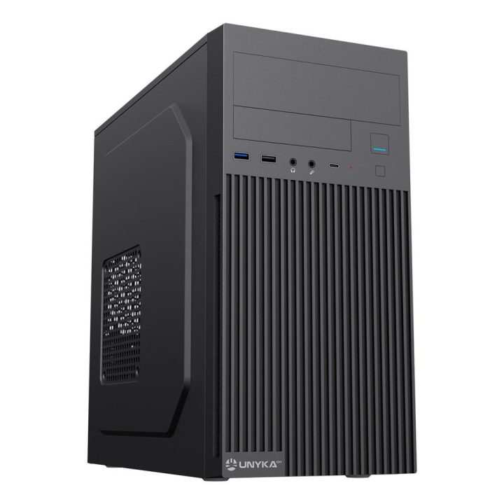 UNYKAch AERO C260 Escritorio Negro 500 W