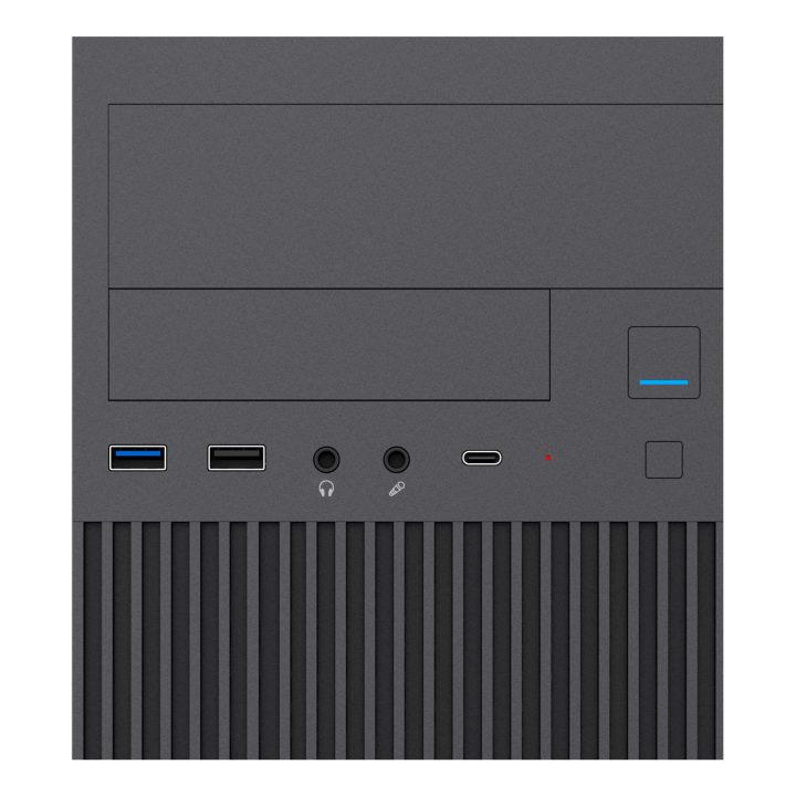UNYKAch AERO C260 Escritorio Negro 500 W