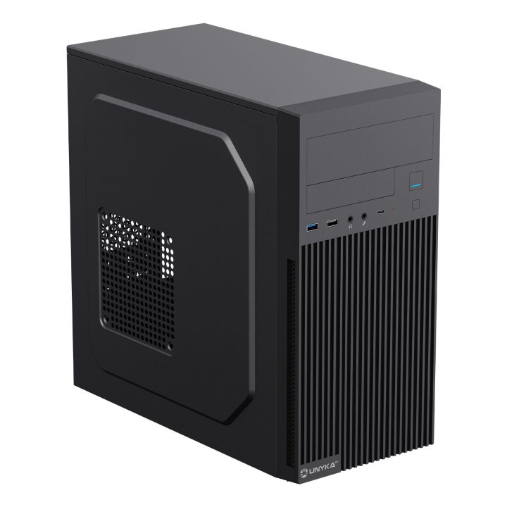 UNYKAch AERO C260 Escritorio Negro 500 W