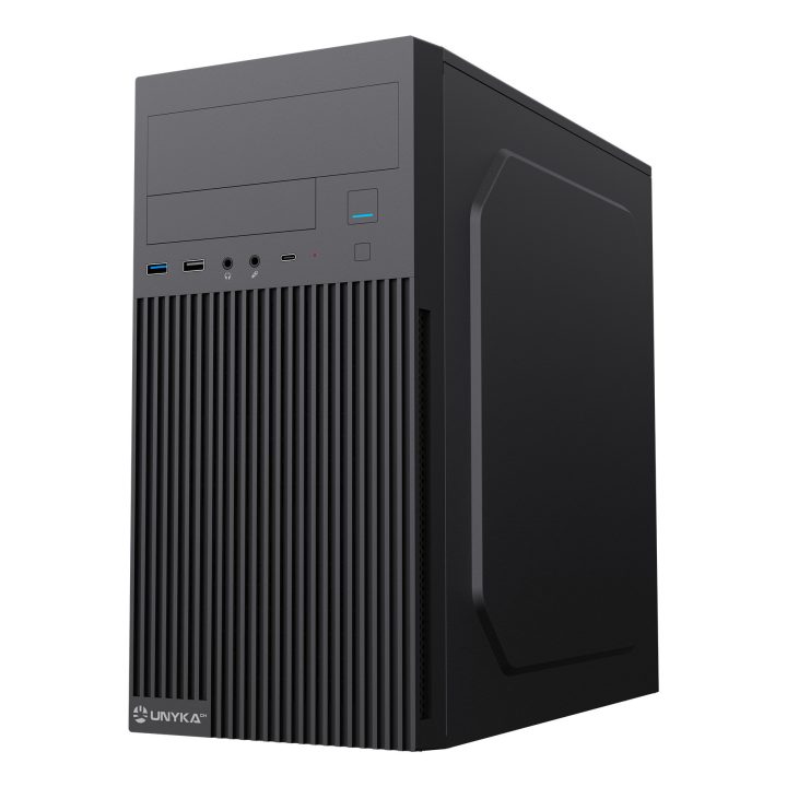UNYKAch AERO C260 Escritorio Negro 500 W
