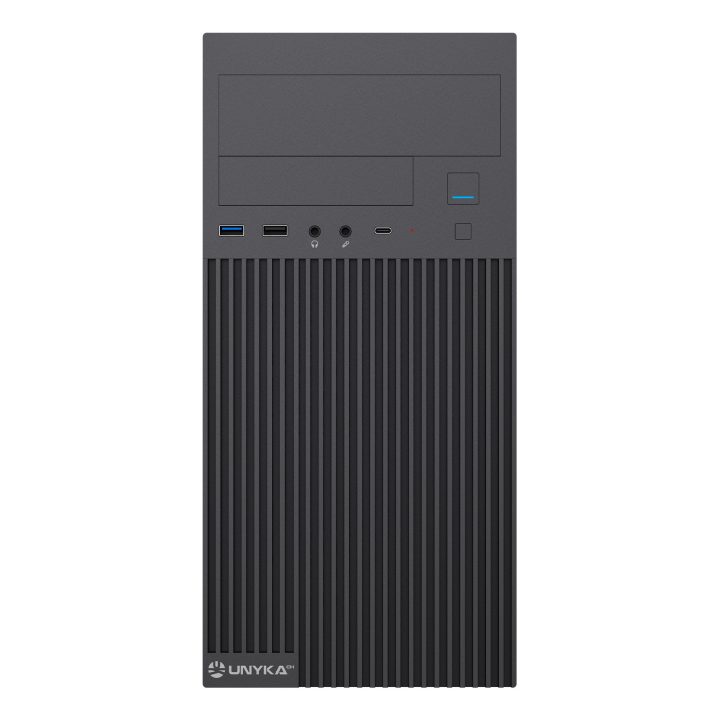 UNYKAch AERO C260 Escritorio Negro 500 W
