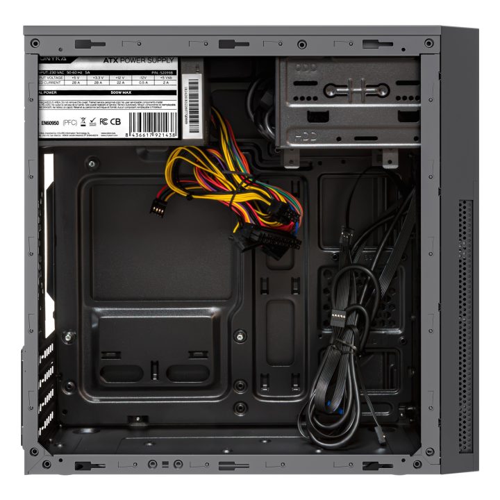 UNYKAch AERO C260 Escritorio Negro 500 W