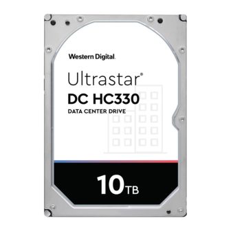 Disco duro interno HDD wd western digital ultrastar DC HC330 10TB 3.5…