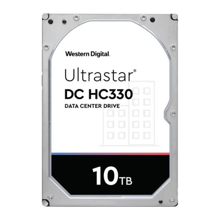 Disco duro interno HDD wd western digital ultrastar DC HC330 10TB 3.5…