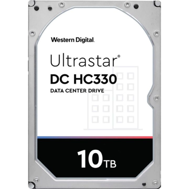 Disco duro interno HDD wd western digital ultrastar DC HC330 10TB 3.5…
