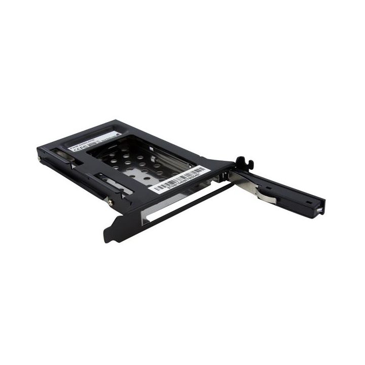 StarTech.com 2.5" SATA Removable Hard Drive Bay for Computer…