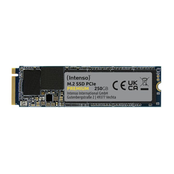 Intenso 3835440 Premium 250 GB M.2