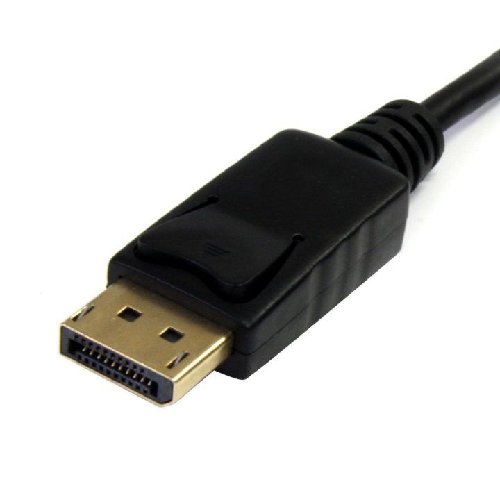 StarTech.com Cable de 1m Mini DisplayPort a DisplayPort 1.2 - Cable…