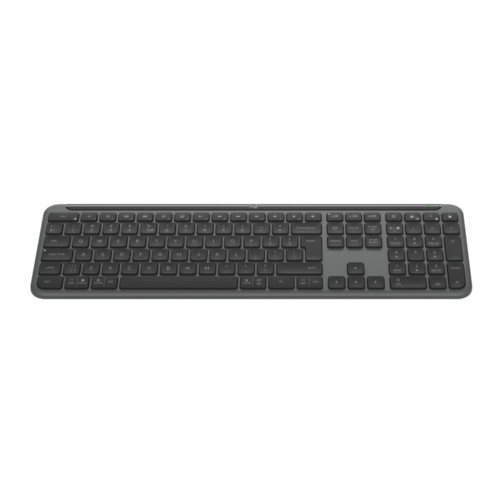 Logitech Signature Slim K950 · Teclado alemán