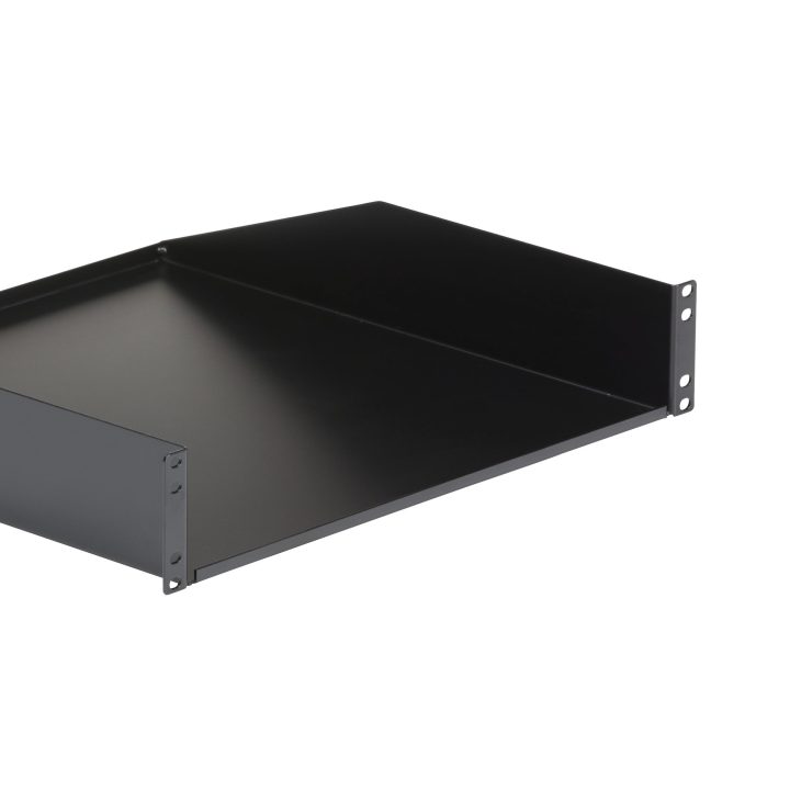StarTech.com 2U Cantilever Tray Shelf for 19-Inch Server Rack Cabinet…