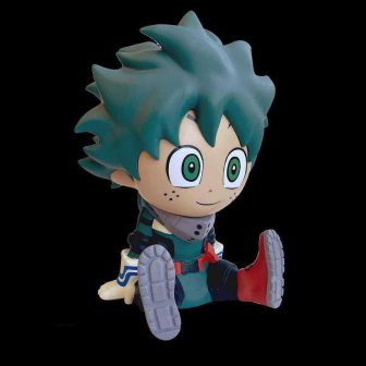 Figura mealheiro Plastoy My Hero Academia Izuku Midoriya 18cm…