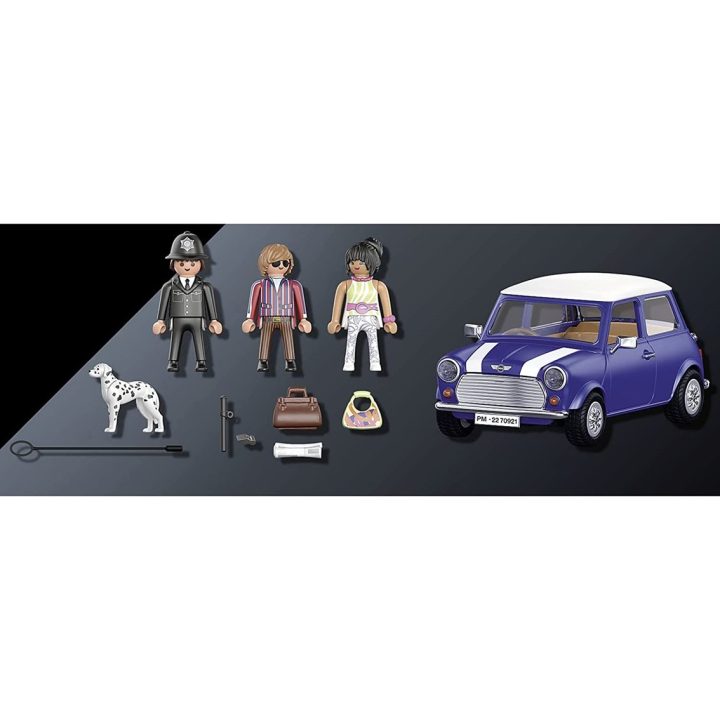Playmobil mini cooper (70921)