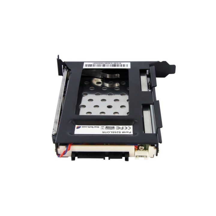 StarTech.com 2.5" SATA Removable Hard Drive Bay for Computer…