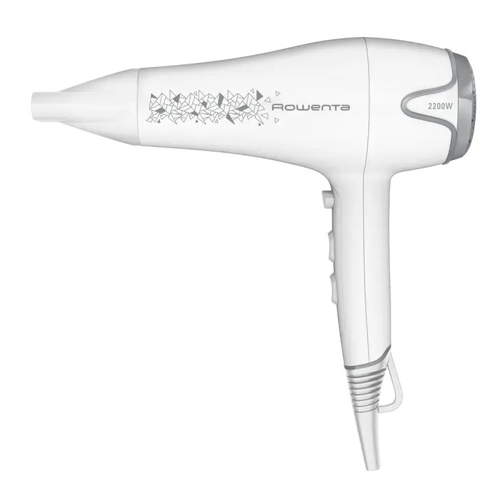 Rowenta CV5709F0 secador 2200 W Gris, Blanco
