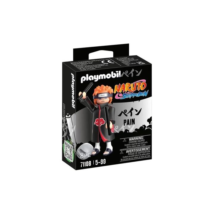 Playmobil Naruto Pain (71108)
