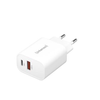 Intenso | Wall Charger W30AC | 1xUSB-A 1xUSB-C (7803012)