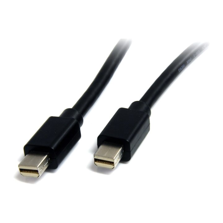 StarTech.com 2m Mini DisplayPort Cable - 8K 60Hz HDR10 - Ultra HD 4K…