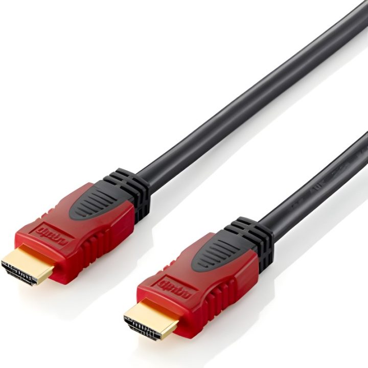 Equip 119343 Cabo HDMI 2.0, bicolor, 3,0 m, 4K/60 Hz