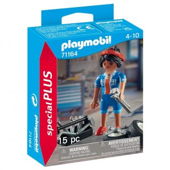Playmobil mecanica (71164)
