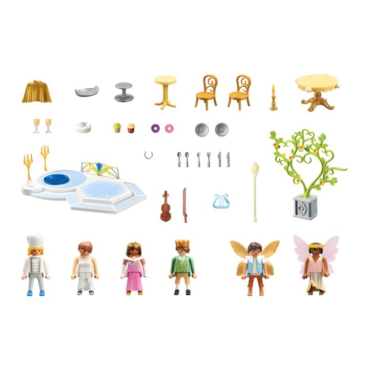 Playmobil My Figures: The Magic Dance (70981)