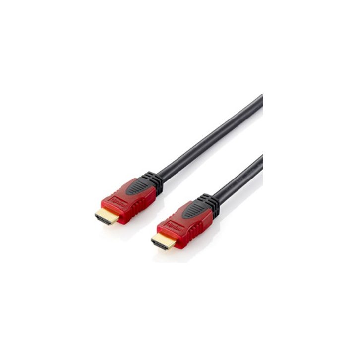 Equip 119343 Cabo HDMI 2.0, bicolor, 3,0 m, 4K/60 Hz