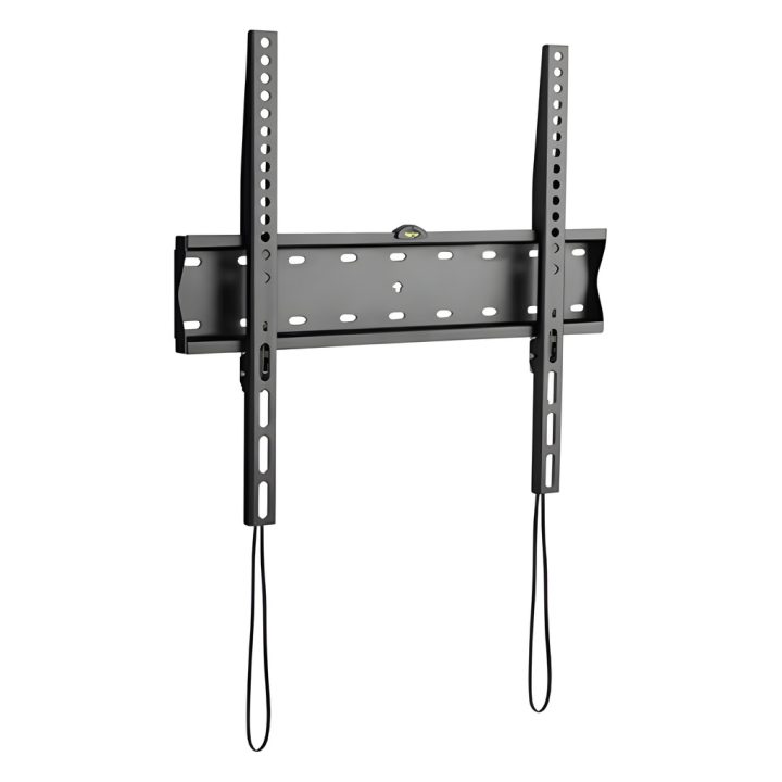 Gembird WM-55F-02 soporte para TV 55" Negro