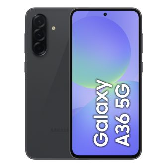 Samsung Galaxy A36 128 GB 6 GB RAM Negro