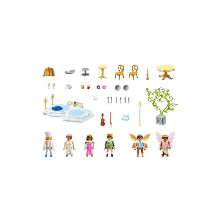 Playmobil my figures: el baile magico (70981)