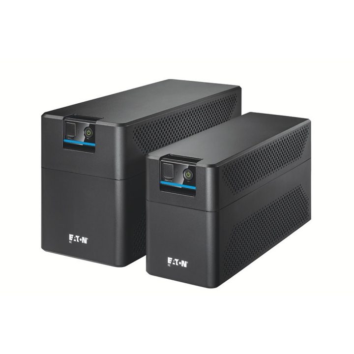 Eaton 5E Gen2 700 uninterruptible power supply (UPS) Line-interactive…