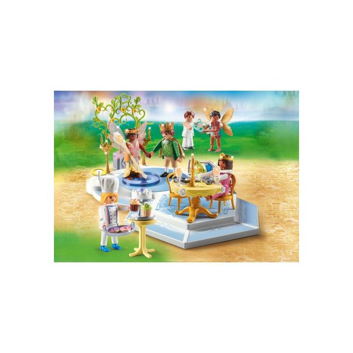 Playmobil my figures: el baile magico (70981)