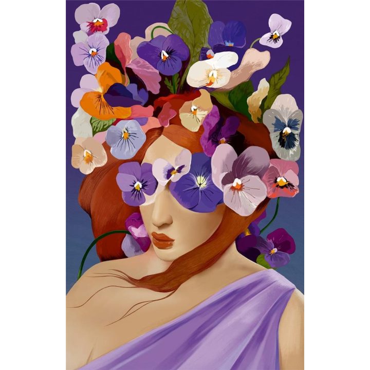 Ravensburger Puzzle Moment Violet 200 Pieces (12001779)