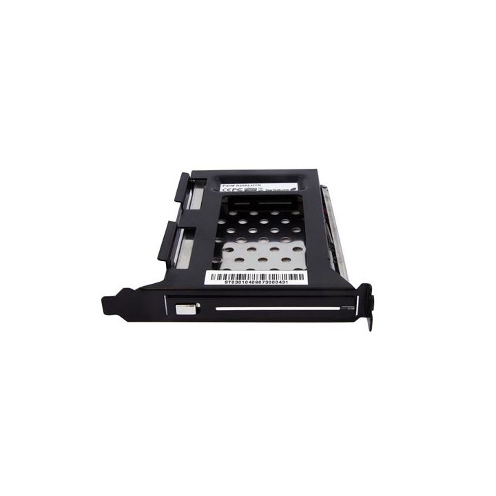 StarTech.com Baía de Disco Rígido Removível SATA de 2,5" para Baía de…