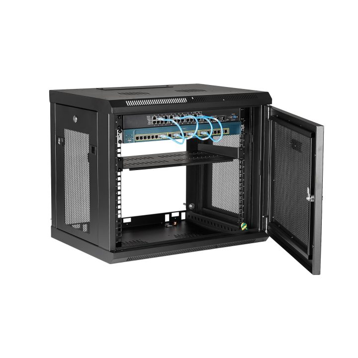 StarTech.com Armario Rack de Pared para Servidores 9U 19"2 Columnas y…